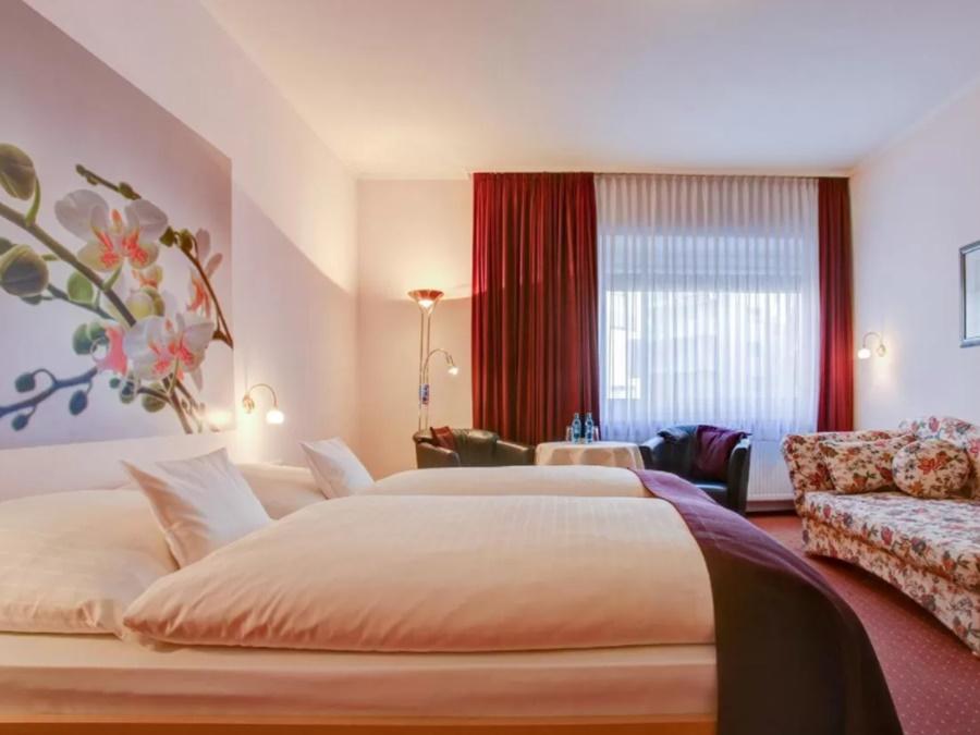 Ina Hotel Consul Кіль Екстер'єр фото