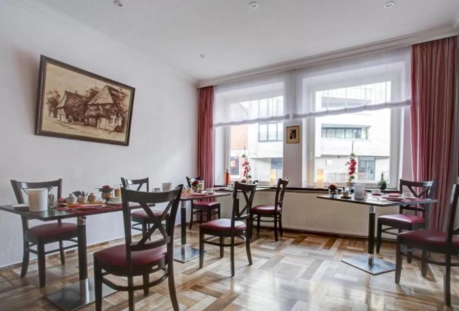 Ina Hotel Consul Кіль Екстер'єр фото