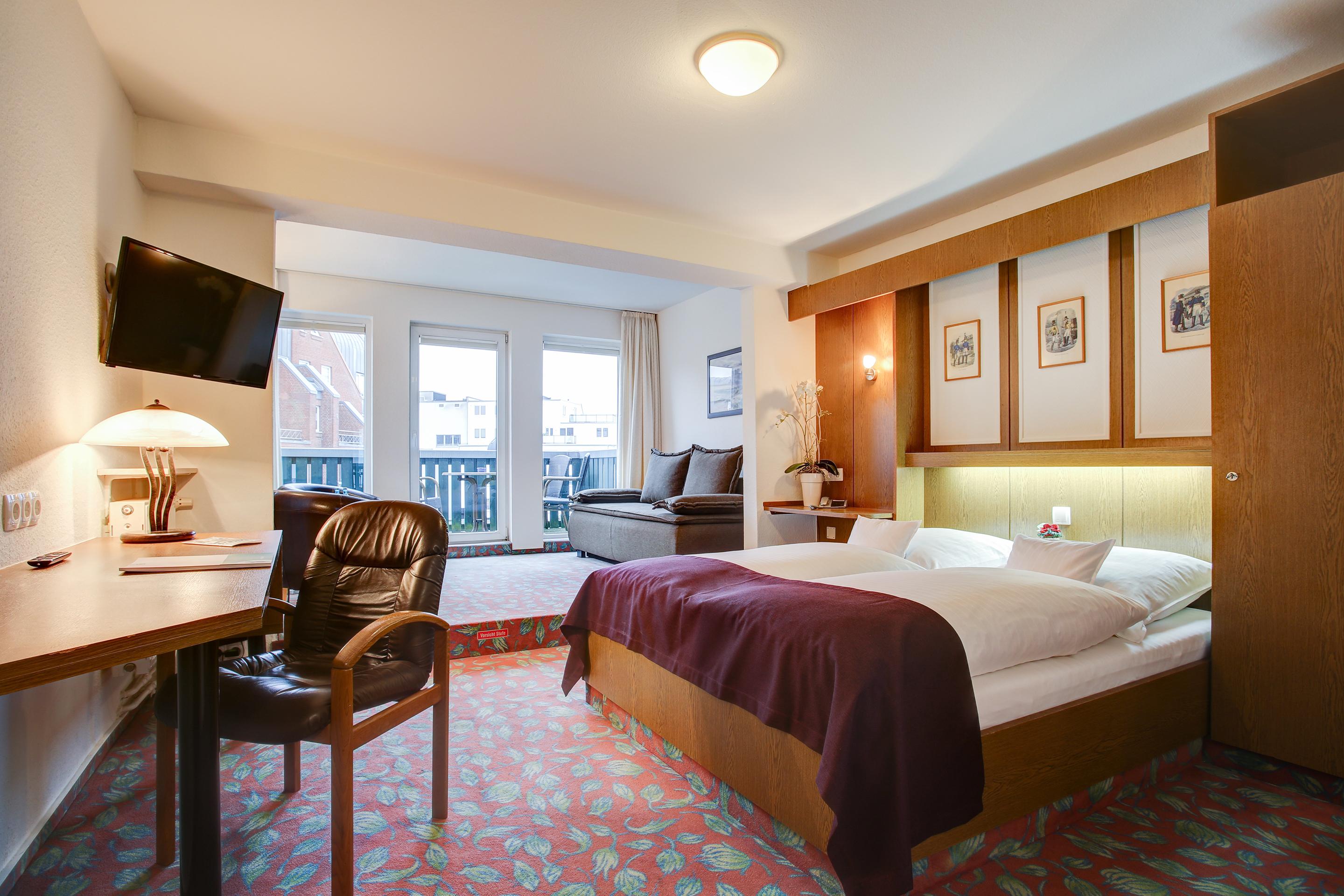 Ina Hotel Consul Кіль Екстер'єр фото