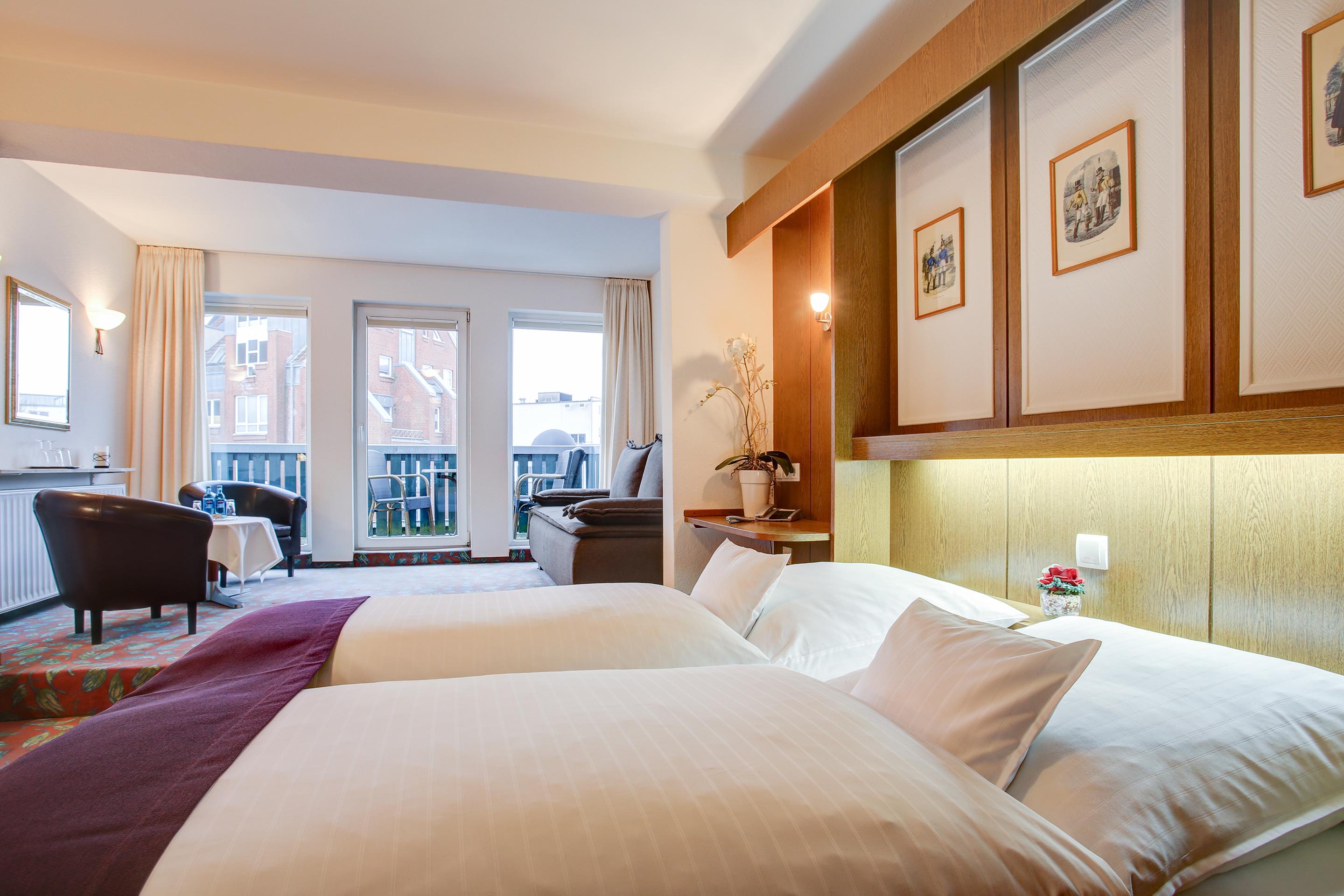Ina Hotel Consul Кіль Екстер'єр фото