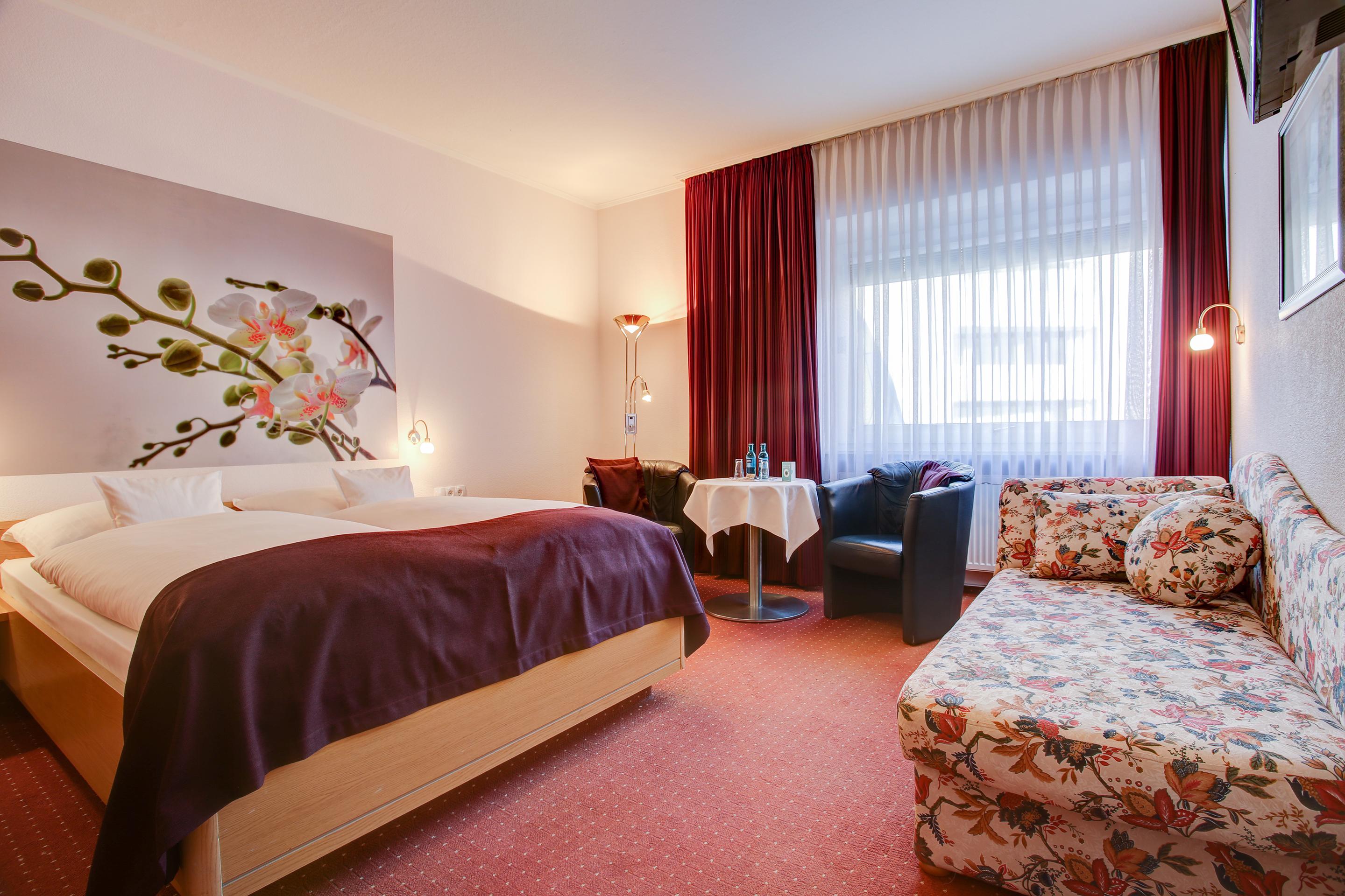 Ina Hotel Consul Кіль Екстер'єр фото