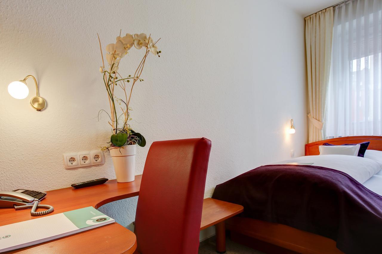 Ina Hotel Consul Кіль Екстер'єр фото