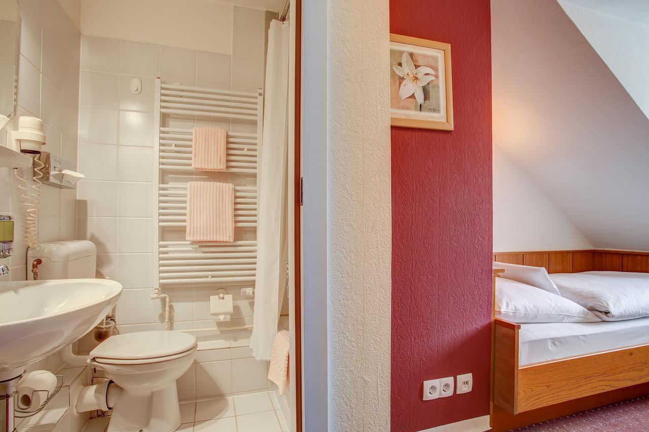 Ina Hotel Consul Кіль Екстер'єр фото