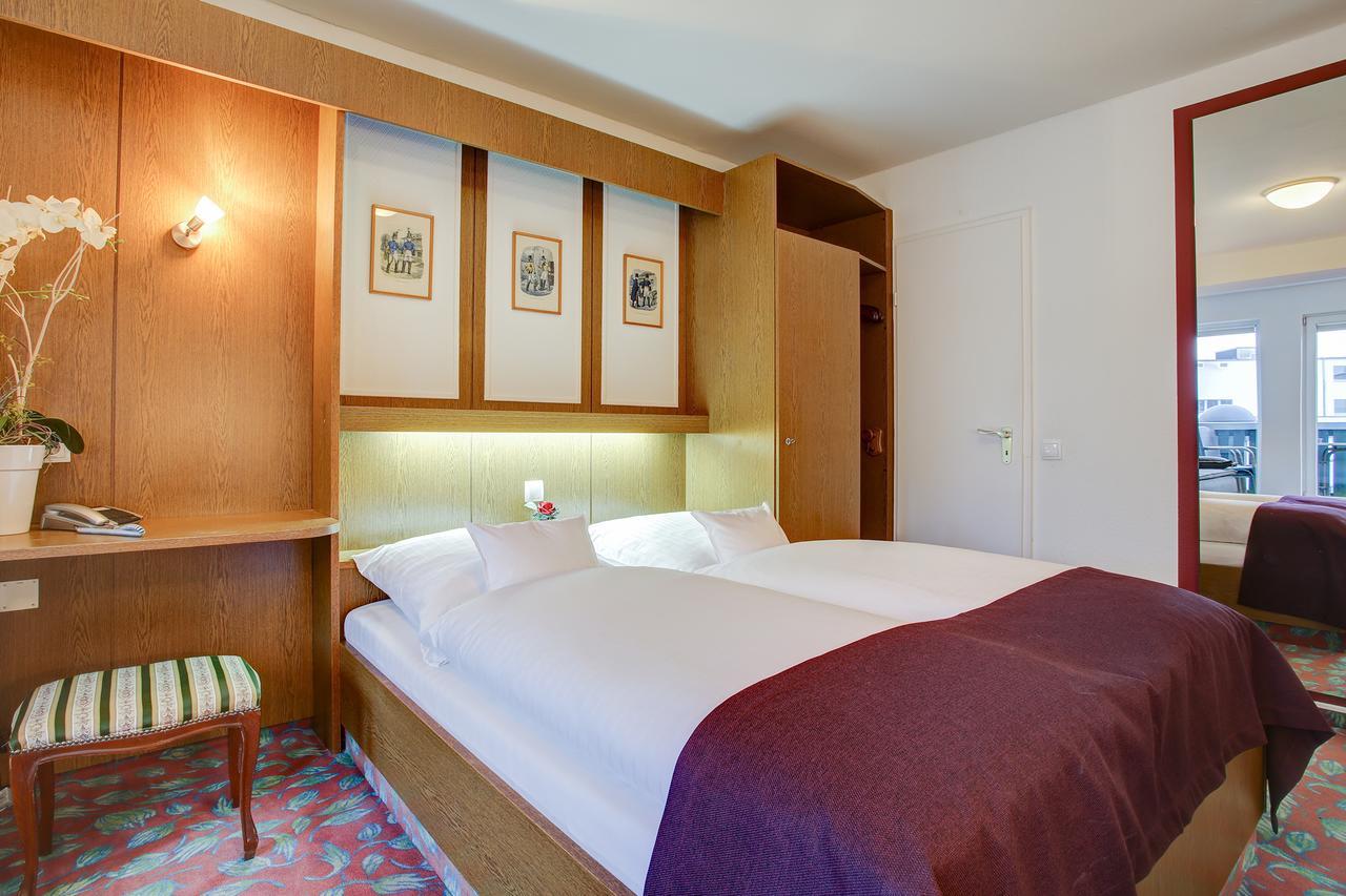 Ina Hotel Consul Кіль Екстер'єр фото