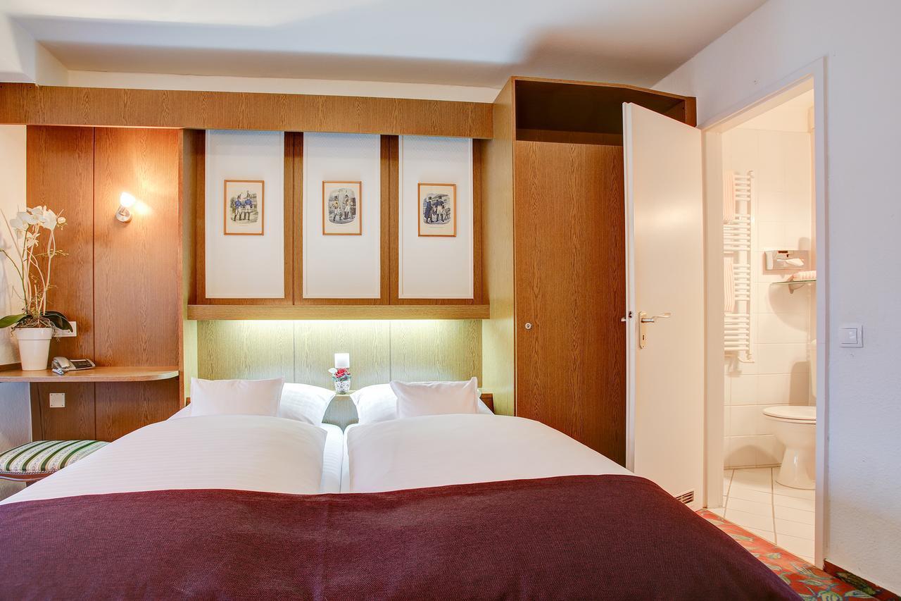 Ina Hotel Consul Кіль Екстер'єр фото
