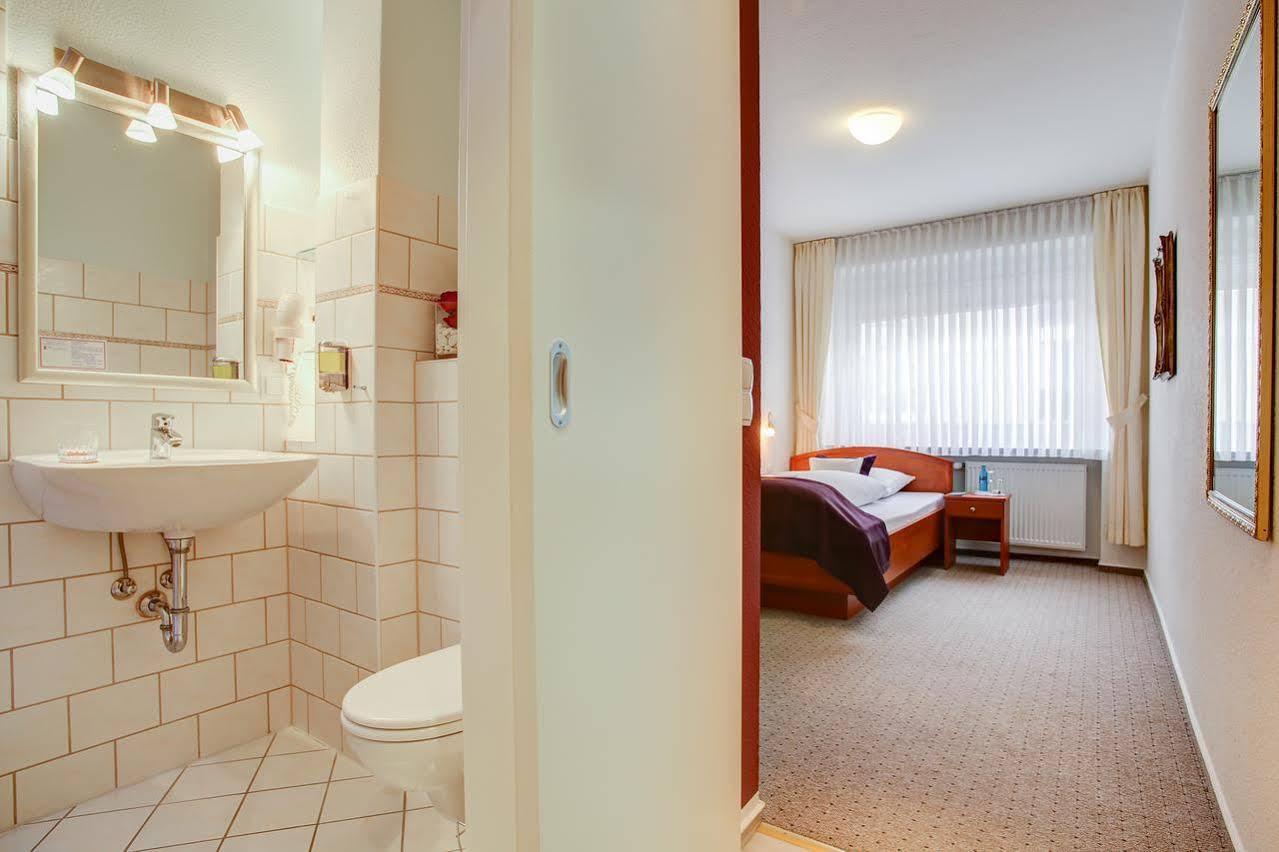 Ina Hotel Consul Кіль Екстер'єр фото
